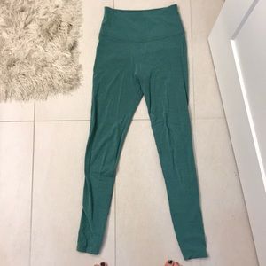 Brand new high waisted yoga pants